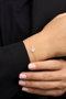Heliophilia Silver Pulsera de Plata de Ley 925